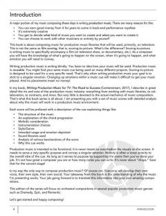 Deconstruction Production Music for TV 