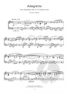 Peaceful Classical Piano Solos 