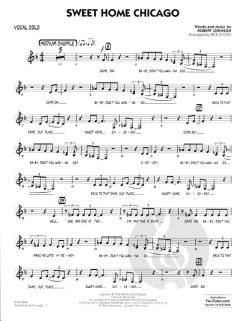 Sweet Home Chicago von The Blues Brothers 