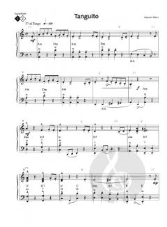 Tango Time! von Myriam Mees 