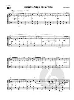 Tango Time! von Myriam Mees 