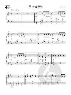 Tango Time! von Myriam Mees 