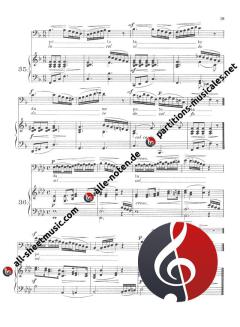 36 Eight Measure Vocalises Op.96 von Ferdinand Sieber 