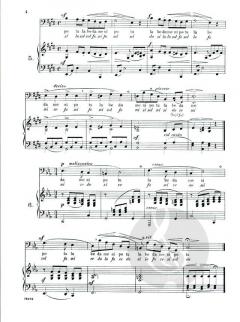 36 Eight Measure Vocalises Op.97 von Ferdinand Sieber 