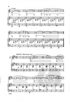 30 Vocalises Op.32 von Mathilde Marchesi 