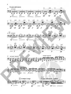 Rusen Günes Anisina op. 92b von Fazil Say 