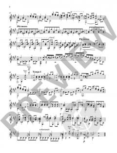 Romantic Guitar Anthology 4 von Jens Franke 