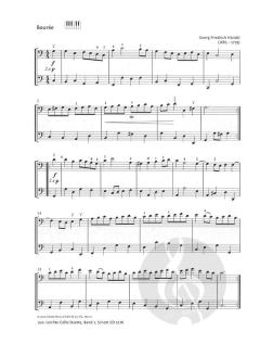 Celloschule - Spielbuch Band 3 von Gabriel Koeppen im Alle Noten Shop kaufen