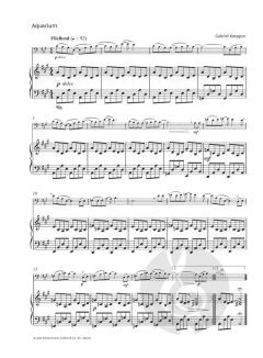 Celloschule - Spielbuch Band 3 von Gabriel Koeppen im Alle Noten Shop kaufen