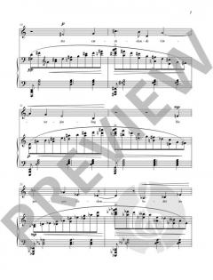 Fünf Lieder op. 99 von Stefan Heucke 