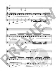 Fünf Lieder op. 99 von Stefan Heucke 