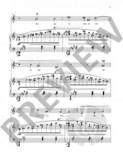 Fünf Lieder op. 99 von Stefan Heucke 