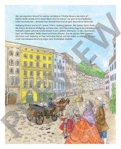 Wir entdecken Mozart von Anna Schieren 