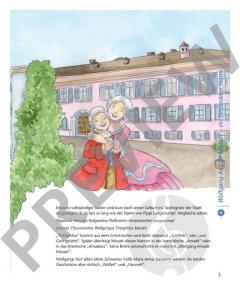 Wir entdecken Mozart von Anna Schieren 