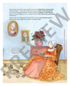 Wir entdecken Mozart von Anna Schieren 