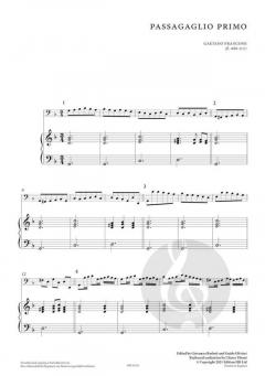 10 Passagagli per Violoncello im Alle Noten Shop kaufen