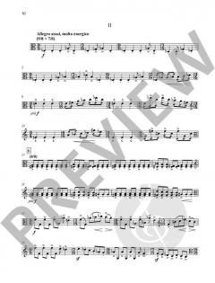 Rusen Günes Anisina op. 92 von Fazil Say 