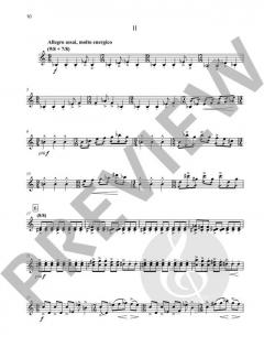 Rusen Günes Anisina op. 92c von Fazil Say 