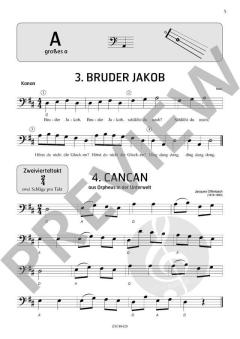 Die Celloschule Band 2 von Ulrik Lundström im Alle Noten Shop kaufen