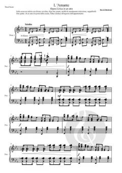 L'Amante von David Boldrini 