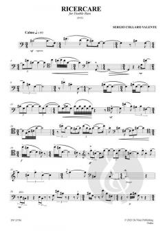 Ricercare von Sergio Collaro Valente 