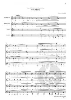 Sacred Music von Riccardo Schioppa 