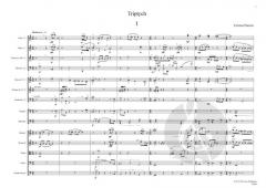 Tryptich von Christian Paterniti 