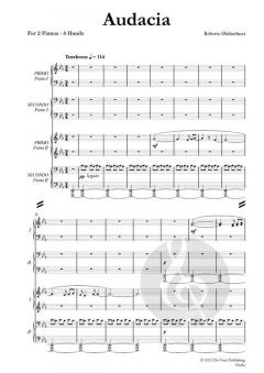 Audacia von Roberto Ghilarducci 