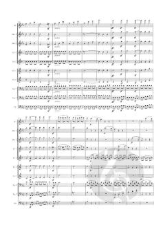 Symphony No. 3 in Eb major op.55 Eroica von Ludwig van Beethoven 