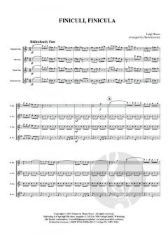 Funiculi, Funicula von Luigi Denza 