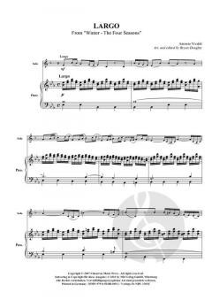 Largo von Antonio Vivaldi 