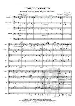 Nimrod von Edward Elgar 
