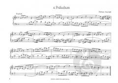 Leichte freie Orgelstücke im Alle Noten Shop kaufen