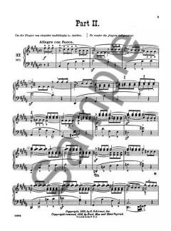 Gradus Ad Parnassum Part 2 von Muzio Clementi 