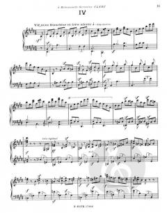 Quatre Études rhythmiques von Aexandre Mottu 