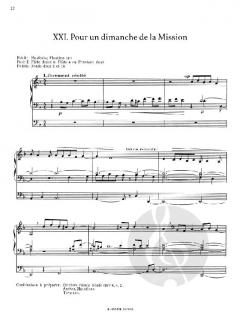 Pièces liturgiques 4 von Aexandre Mottu 