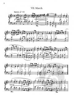 2 x 17 Voluntaries - Vol. 1 von C. Simper 