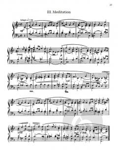 2 x 17 Voluntaries - Vol. 1 von C. Simper 