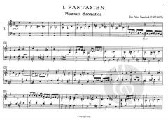 Ausgewählte Orgelwerke 1 von Jan Pieter Sweelinck im Alle Noten Shop kaufen