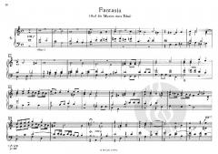 Ausgewählte Orgelwerke 1 von Jan Pieter Sweelinck im Alle Noten Shop kaufen