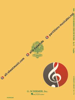 25 Melodious Studies Piano Op.45 von Stephen Heller 
