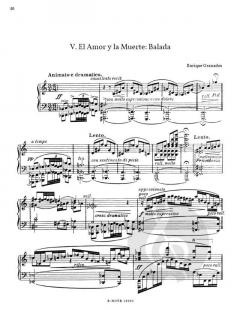 Goyescas von Enrique Granados 