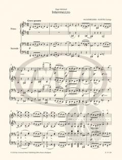 2 Musorgsky Transcriptions  von Modest Petrowitsch Mussorgski 