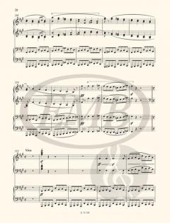 2 Musorgsky Transcriptions  von Modest Petrowitsch Mussorgski 