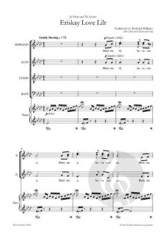 Eriskay Love Lilt von Roderick Williams 