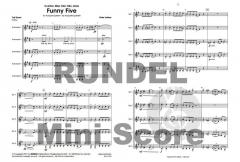 Funny Five von Peter Leitner 