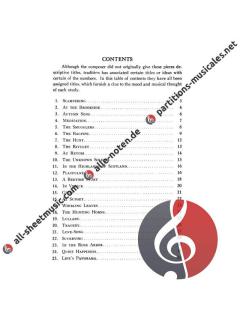 25 Studies Op. 47 von Stephen Heller 