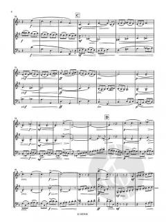 Sonate von Fernande Decruck 