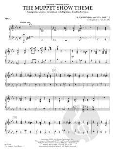 The Muppet Show Theme von Sam Pottle 