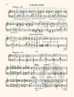 Für Kinder 1 von Béla Bartók 